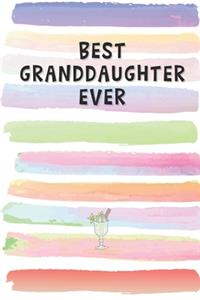 Best Granddaughter Ever