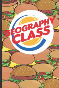Geography Class