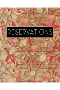Reservations