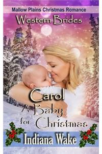 Carol - A Baby for Christmas