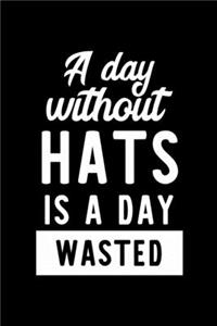 A Day Without Hats Is A Day Wasted