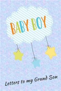 Letters to my Grandson