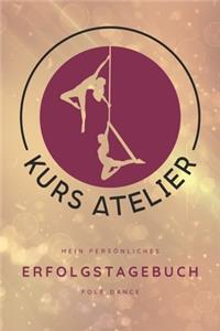 Pole Dance Erfolgstagebuch