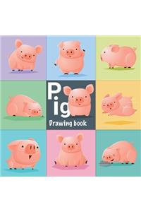 PIG Drawing book