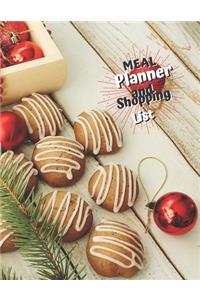 Meal Planner And Shopping List
