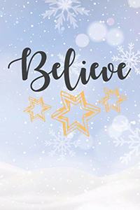 Happy Believe I Love You Birthday