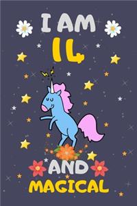 I Am 14 and Magical