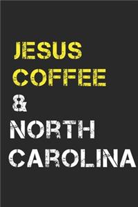 Jesus Coffee & North Carolina