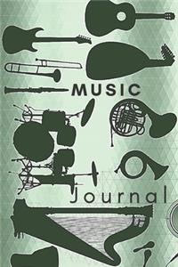 Music Journal