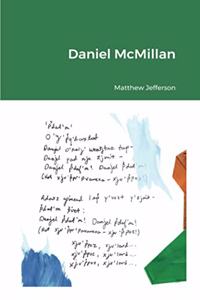 Daniel McMillan