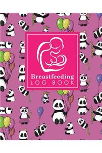 Breastfeeding Log Book