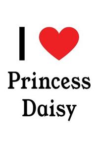 I Love Princess Daisy