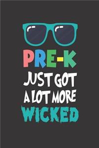 Pre-K Just Got A Lot More Wicked