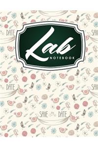 Lab Notebook