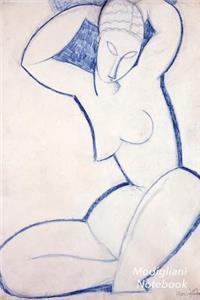 Modigliani Notebook