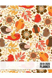 2019-2020 Planner