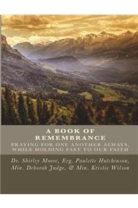 Book Of Remembrance