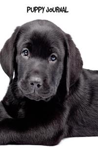 Puppy Journal