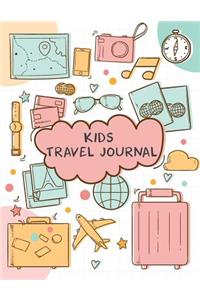 Kids Travel Journal