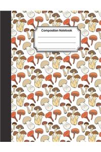 Composition Notebook