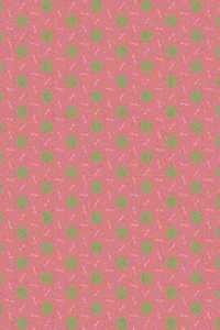 Artist Paint Sketchbook 150 Page Pink and Green Floral Cover Journal Notebook