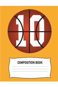 Composition Book