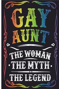 Gay Aunt The Woman The Myth The Legend