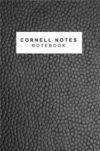 Cornell Notes Notebook