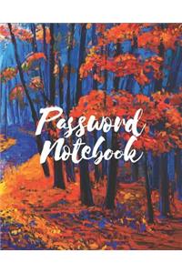 Password Notebook