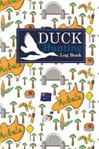Duck Hunting Log Book