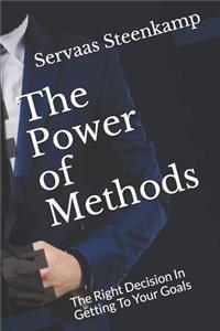 Power of Methods