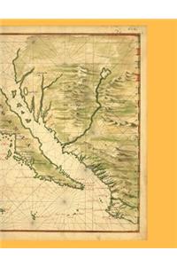 Isle Of California Cornell Notebook