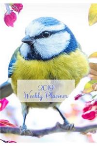 2019 Weekly Planner