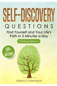 Self Discovery Questions