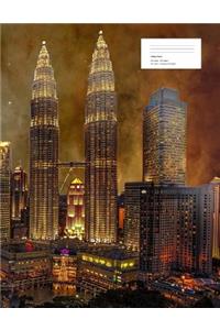 City Composition Notebook