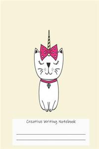 Creative Writing Notebook