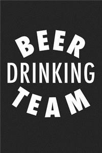 Beer Drinking Team