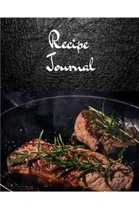 Recipe Journal