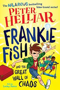 Frankie Fish and the Great Wall of Chaos