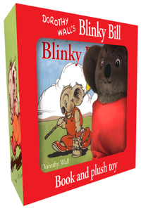 Blinky Bill Gift Box
