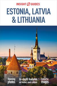 Insight Guides Estonia, Latvia and Lithuania