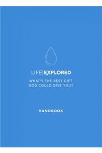 Life Explored Handbook