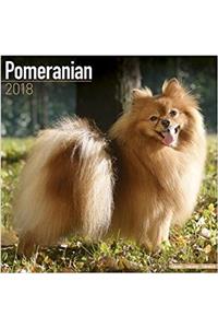 Pomeranian Calendar 2018