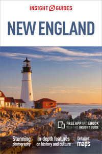 Insight Guides New England (Travel Guide with Free eBook)