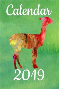 Calendar 2019
