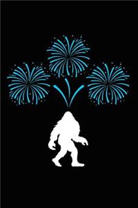 Bigfoot Fourth of July