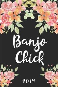 Banjo Chick 2019