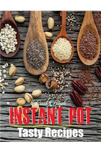 Cookbook Instant Pot Tasty Recipes