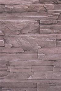 Cool Wood Tile Abstraction Journal