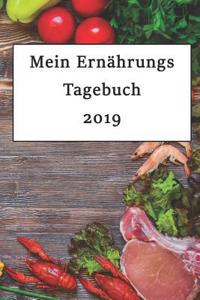 Mein Ernährungs Tagebuch 2019